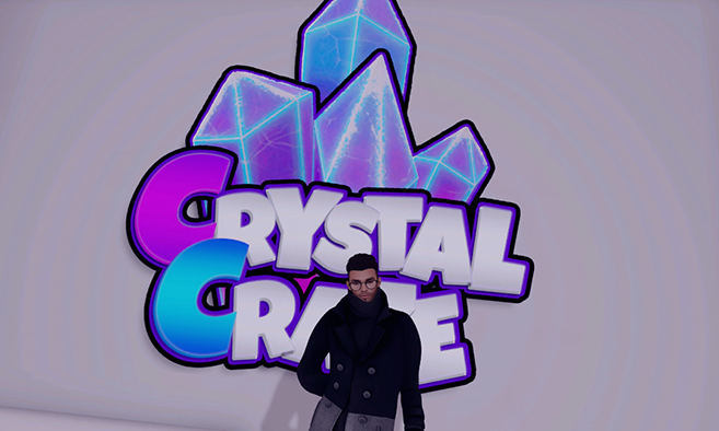 CrystalCraze HQ