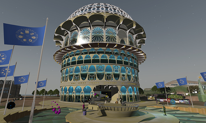 Ivory Tower Library of Primitives