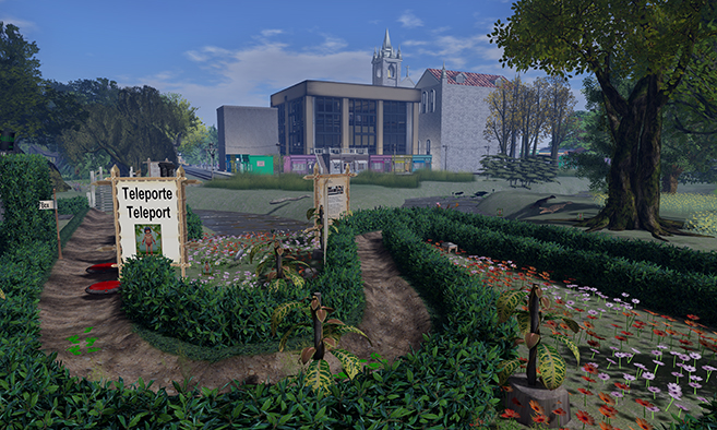 Raizes do Brasil - Community Gateway