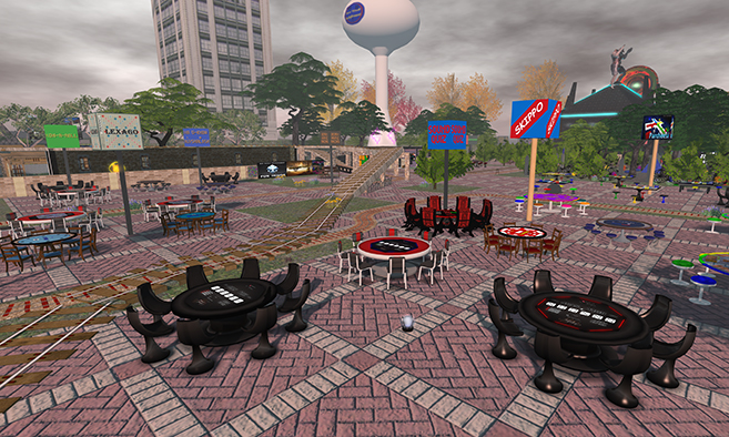 Southern Hospitality Game Park