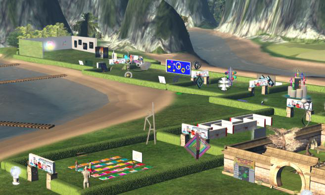 WBH Inspiration Music and Art Park