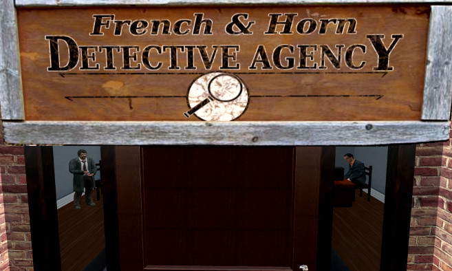 Lutra City Mysteries