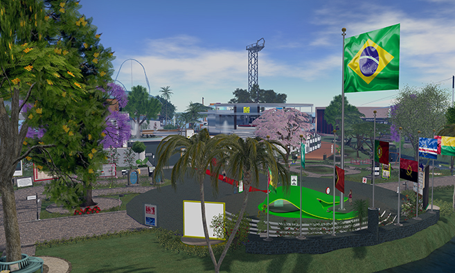 Ajuda SL Brasil - Voluntários