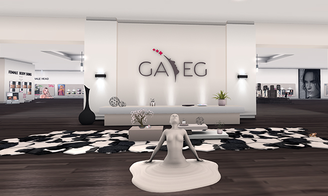 GA.EG Bento Mesh Heads and Skins