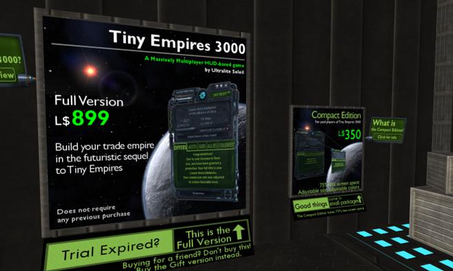 Tiny Empires 3000