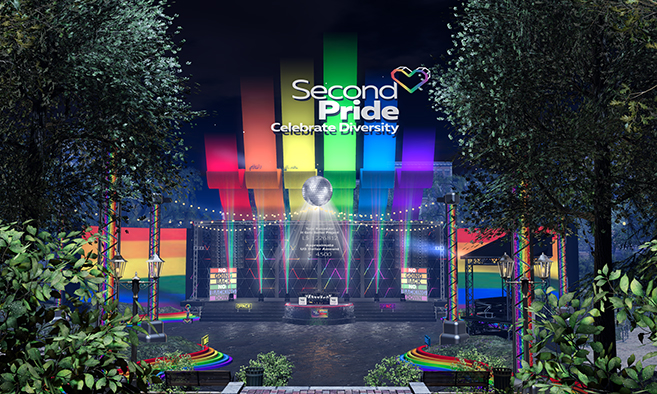 Second Pride