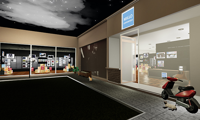 Millo Copperfield - Menswear Store