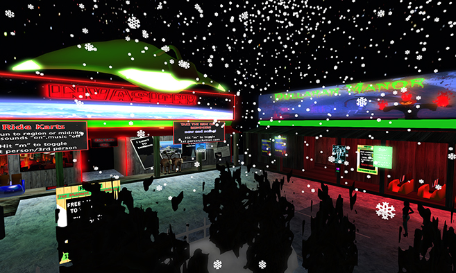 Traskin's Invasion & Dullahan Manor