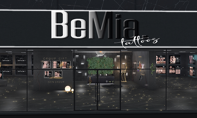 BeMia Tattoos