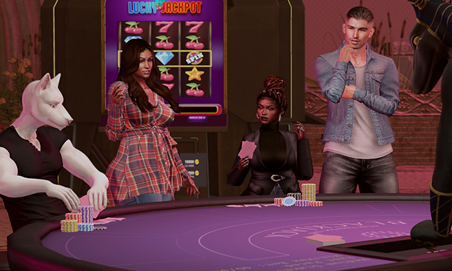 Helios Casino & Lounge