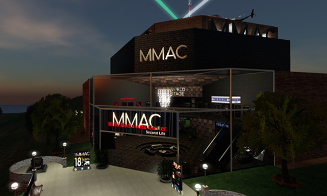 Multi Media Arts Center