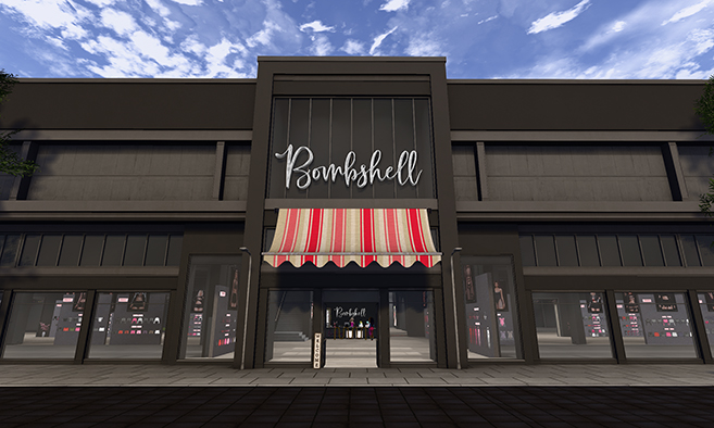 Bombshell Store