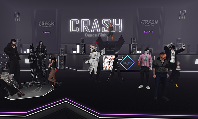 CRASH Dance Club