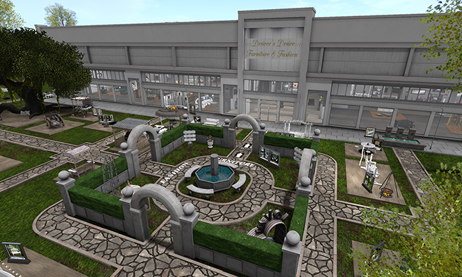 Desiree's Desire Furniture & Fashion