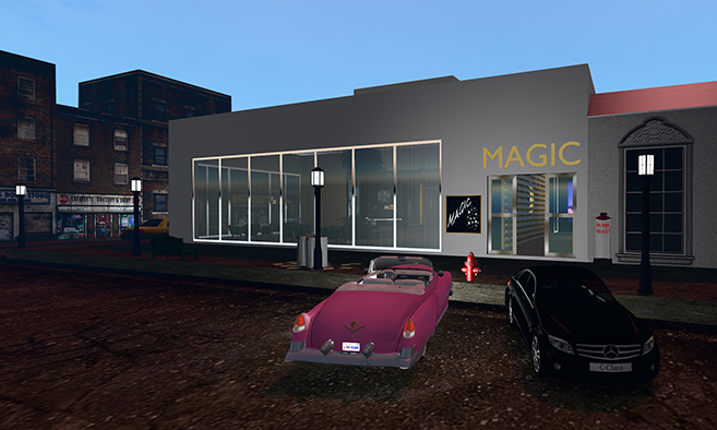 MAGIC Dance Club Vienna