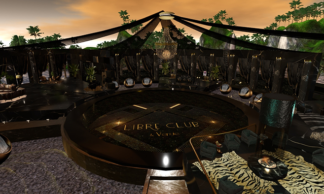 Libre Club & Venue
