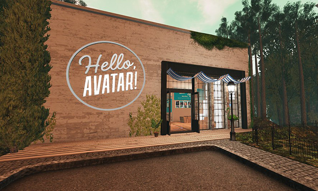 Hello, Avatar!
