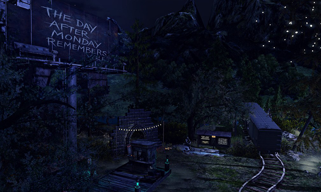 The Day After Monday