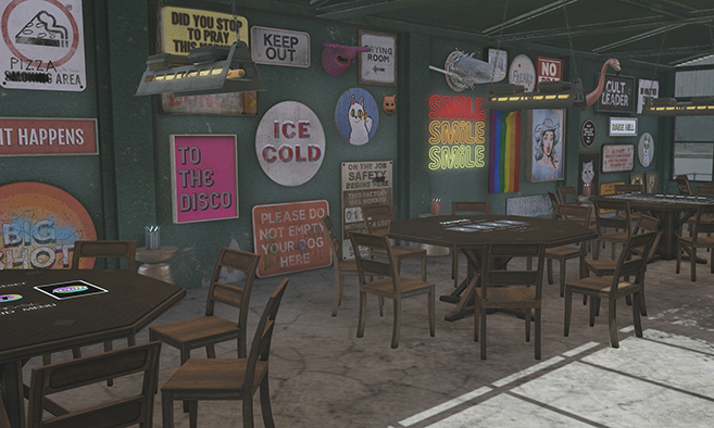 The Evermore Emporium