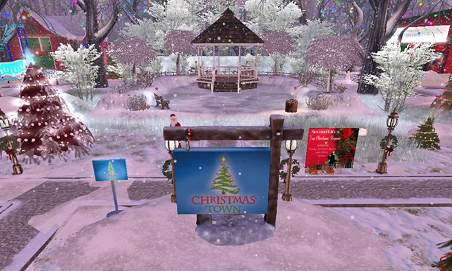 Christmas Town 2025 WOJziMDh