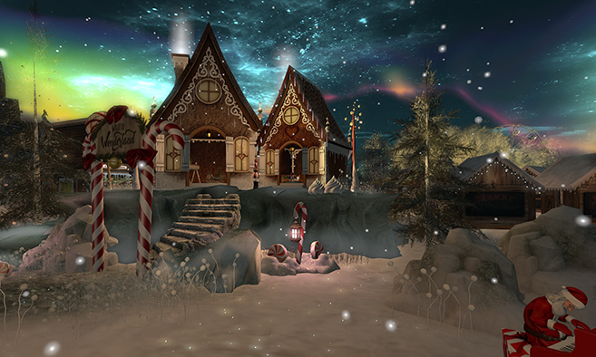 Winter Wonderland Elysion