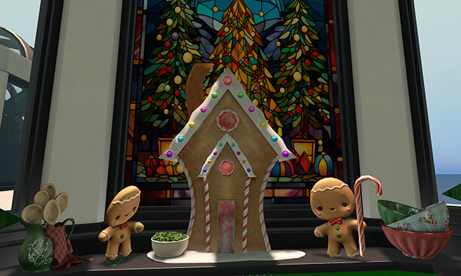 Holiday Shop & Hop - Aurelian