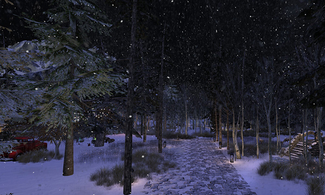 Eversparkle Winter Wonderland