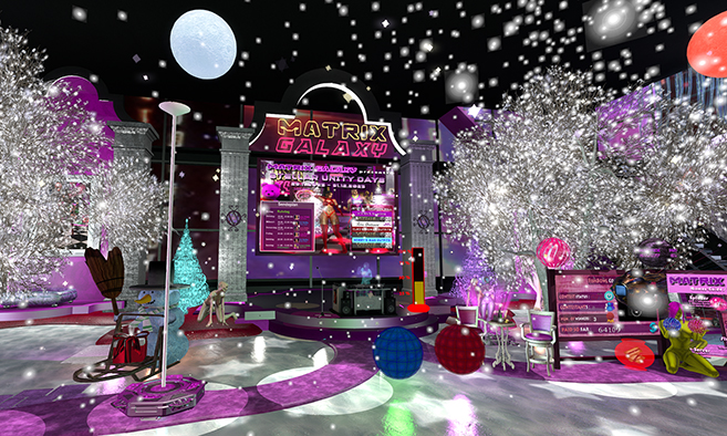 MATRIX Galaxy - German Music Club