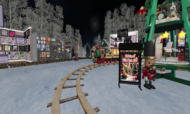 Winter Full Perm Fair OVYFbRtS