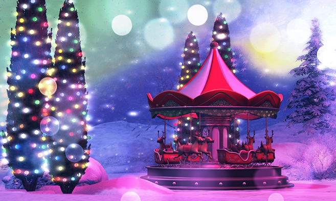 Christmas Love Valley