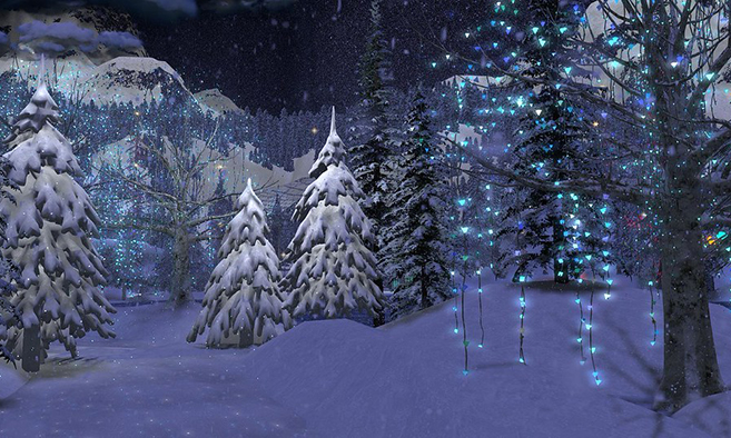 Christmas at Aurora Vale