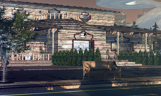 Midnight Mustang Country Rock Club & Track