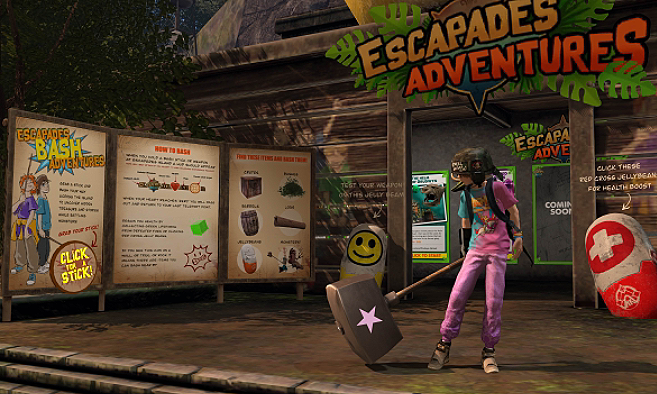 Escapades Adventures