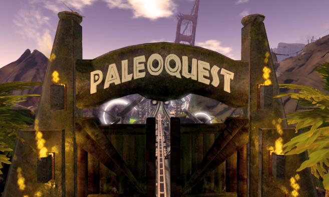 PaleoQuest