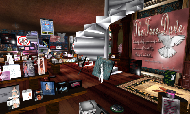 Palomma Plaza - The Free Dove