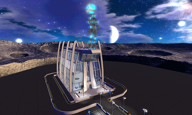 Blessone Sponsored Sandbox