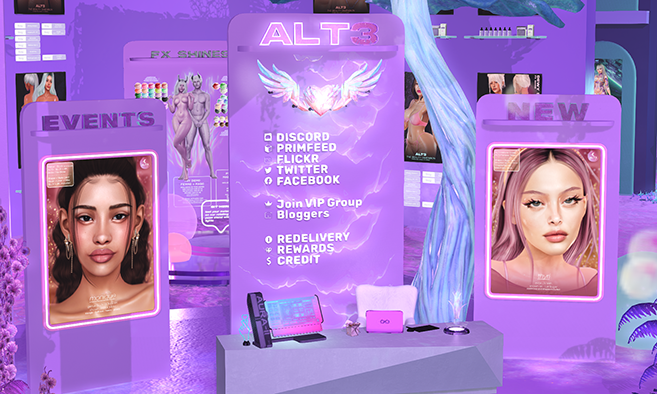 ALT3 - Beauty Beyond