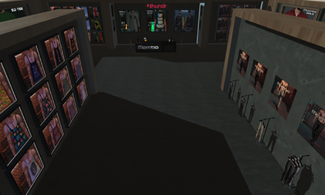 Mambo - Mens Apparel