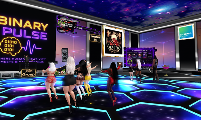 Binary Pulse Club