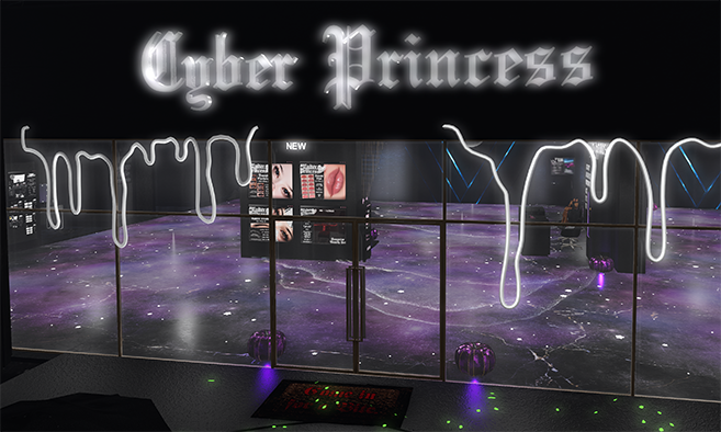 Cyber Princess Mainstore