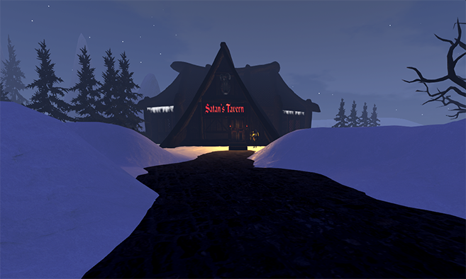 Ninth Circle - Freezing Hell