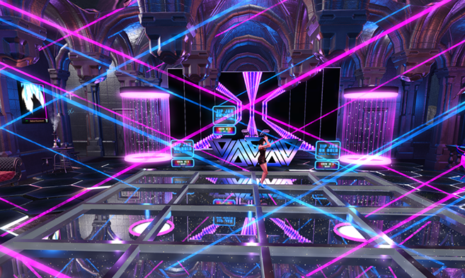 Capital of the Underground