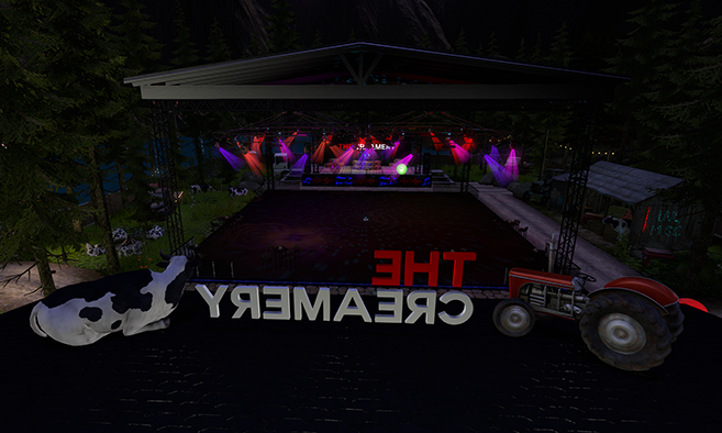 The Creamery Nightclub