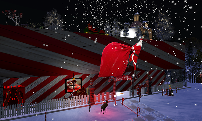 Top Christmas Regions LcpESnuA